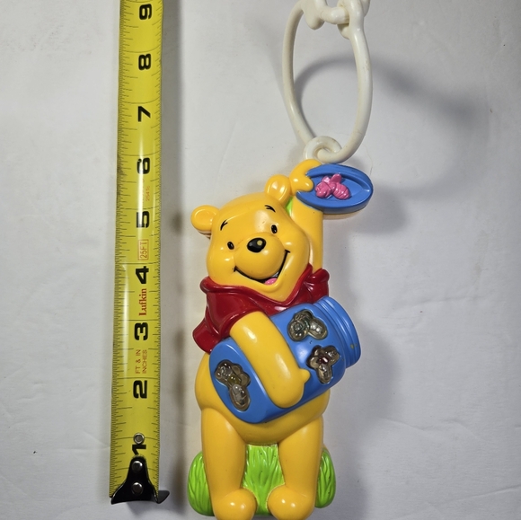 DISNEY Winnie the Pooh interactive Learning Toy - Picture 5 of 5